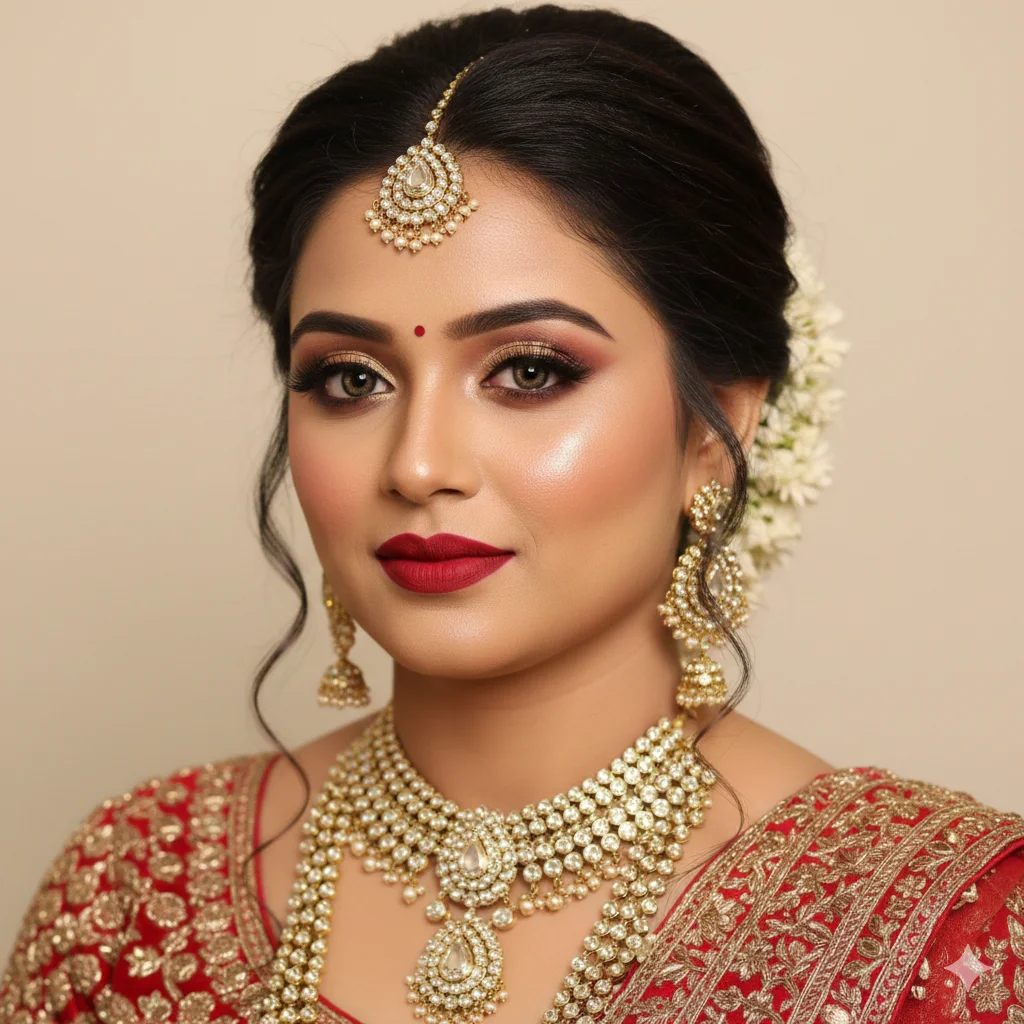 Bridal Makeup Hyderabad
