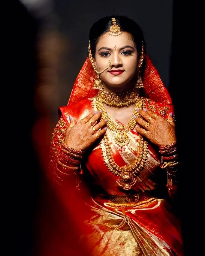 Portfolio Makeup Hyderabad