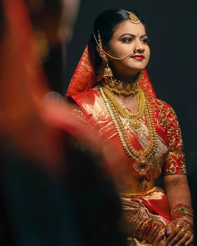 HD Bridal Makeup